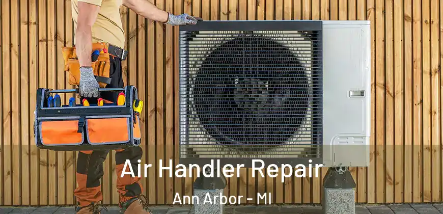  Air Handler Repair Ann Arbor - MI