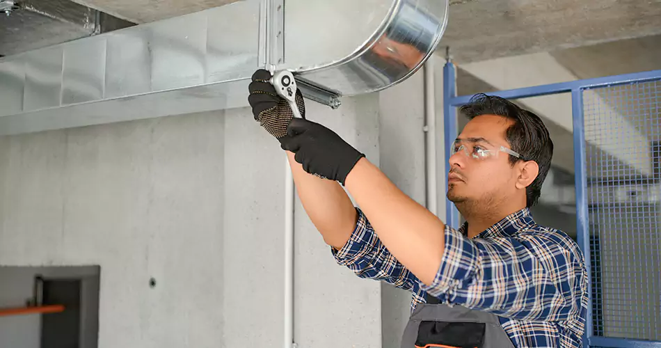 Duct Repair