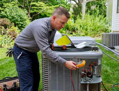 AC Heater Repair In Ann Arbor