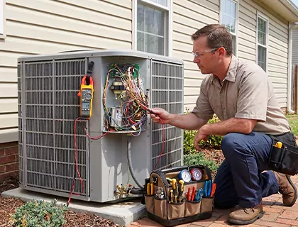 AC Maintenance In Ann Arbor