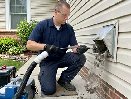 Dryer Vent Cleaning In Ann Arbor