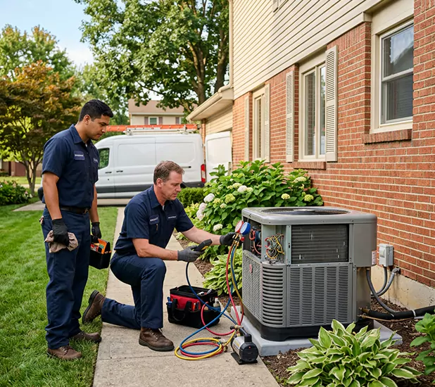 Top Rated HVAC Contractors in Ann Arbor, MI