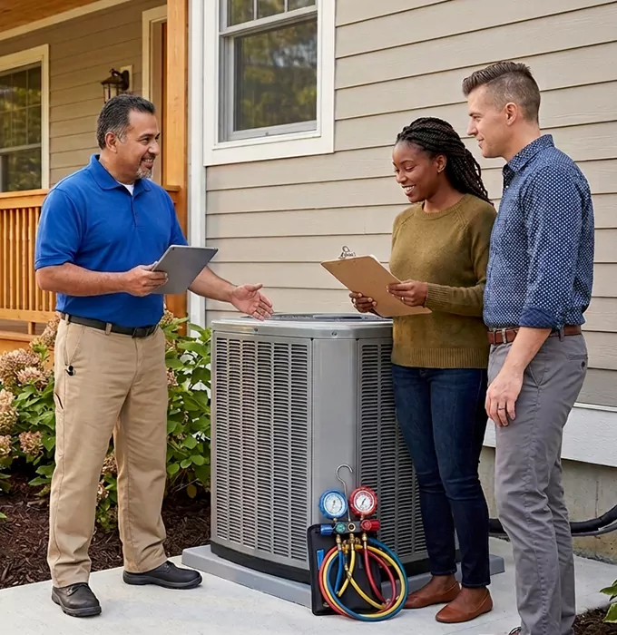 Why Ann Arbor, MI Trust Our HVAC Contractors?