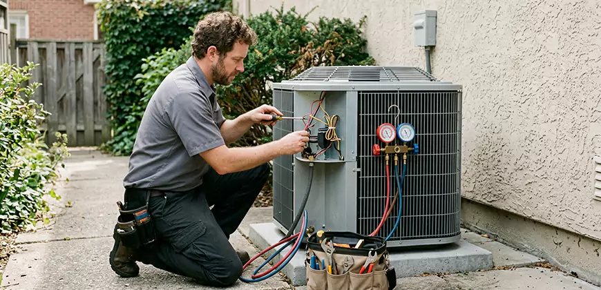 AC Maintenance in Ann Arbor