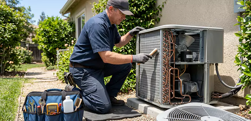 AC Unit Maintenance in Ann Arbor