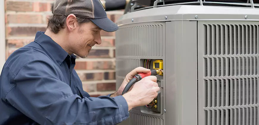 Central Air Conditioner Installation in Ann Arbor