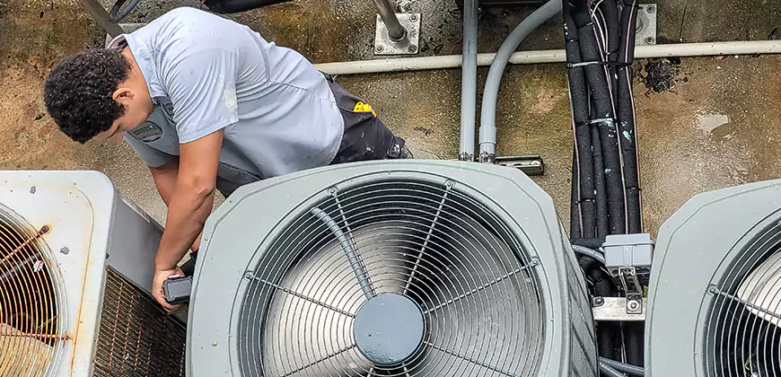 Commercial HVAC Services in Ann Arbor