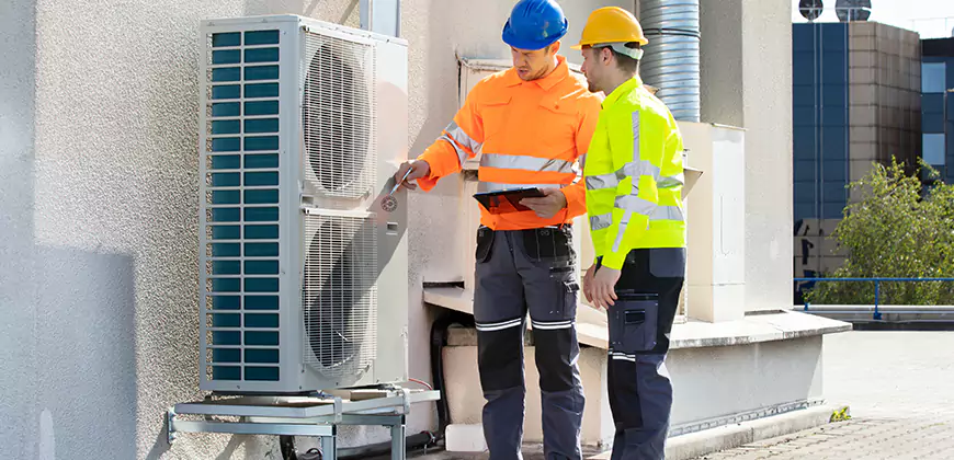 Heating Contractor in Ann Arbor
