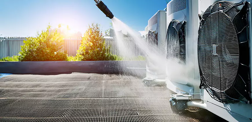 HVAC Cleaning in Ann Arbor