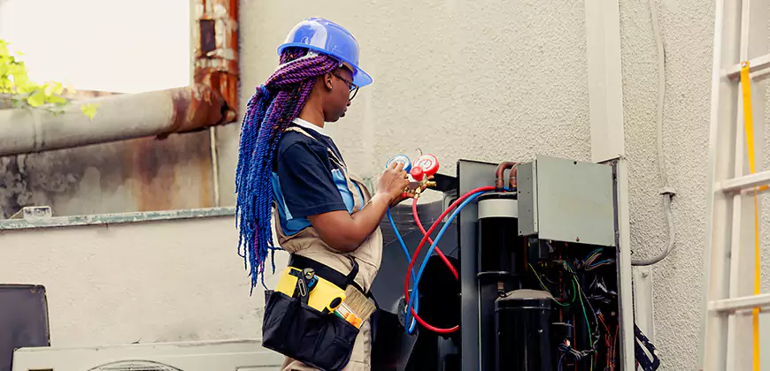 HVAC Maintenance in Ann Arbor