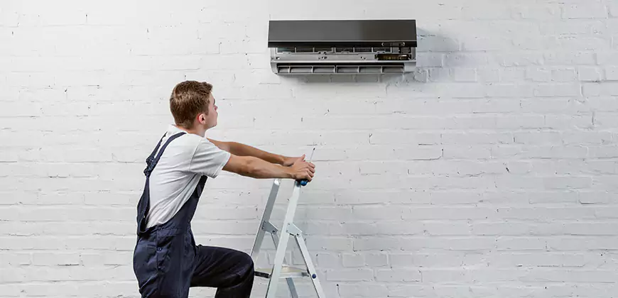 Split Air Conditioner Installation in Ann Arbor