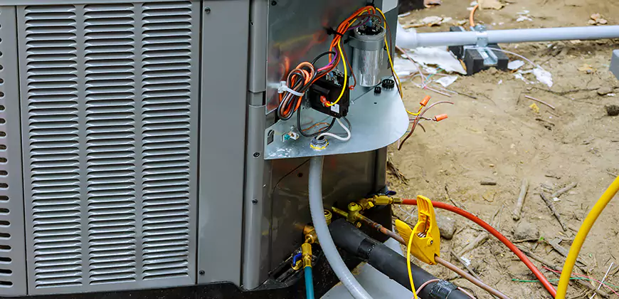 Condenser Electrical and Wiring Repair in Ann Arbor