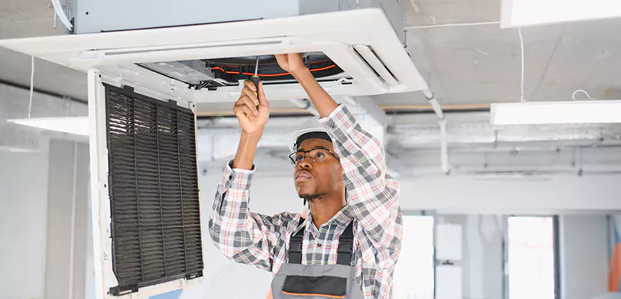 Heat Pump and Ductless AC Repair in Ann Arbor