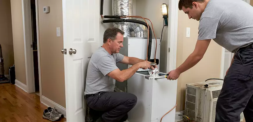 AC Contactor Replacement in Ann Arbor