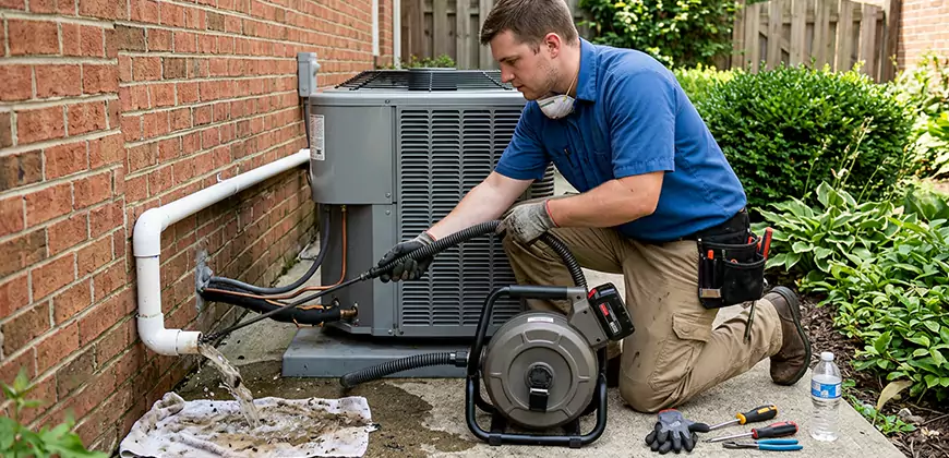 Air Handler and Coil Cleaning in Ann Arbor