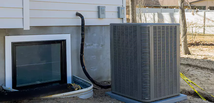 AC Component Replacement (Fuse, Contactor, TXV) in Ann Arbor