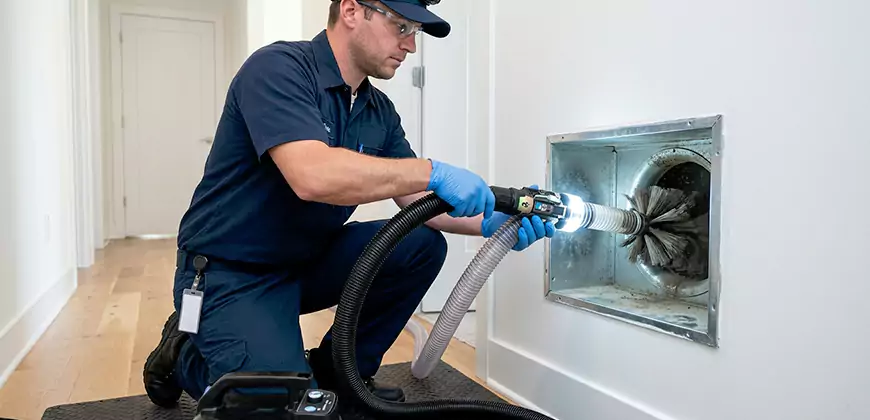 Coil and Blower Motor Cleaning in Ann Arbor