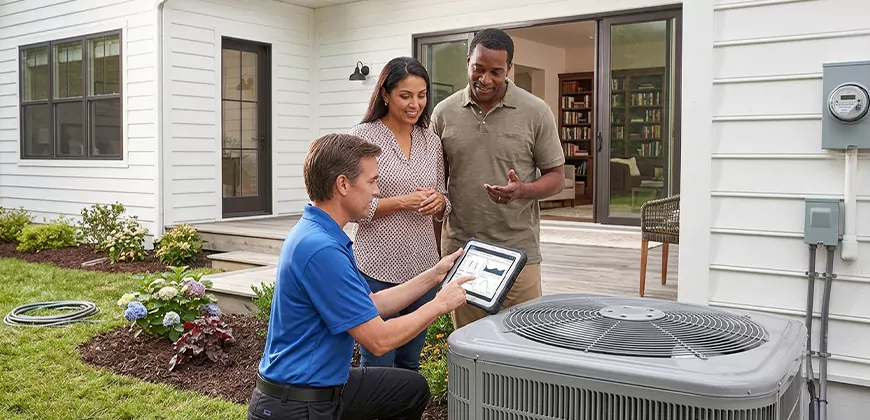 Mini Split and Ductless Installation in Ann Arbor