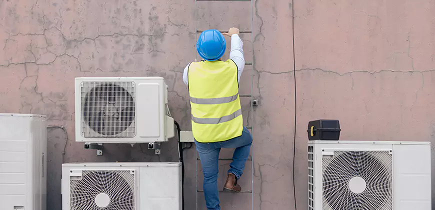 Commercial Aircon Installation in Ann Arbor