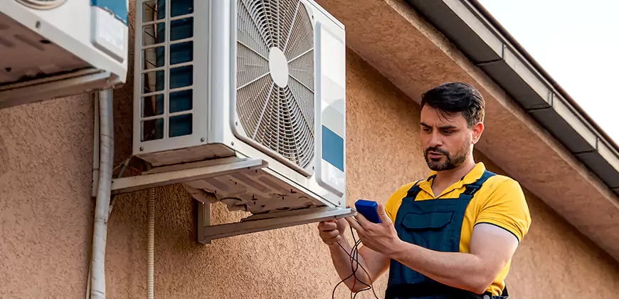 Emergency Commercial HVAC Service Maintenance in Ann Arbor