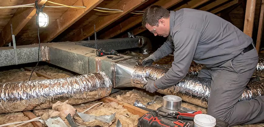 Furnace Ductwork Replacement in Ann Arbor