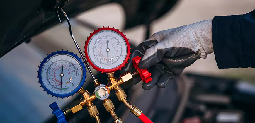 Emergency Heat and AC Combo Service in Ann Arbor