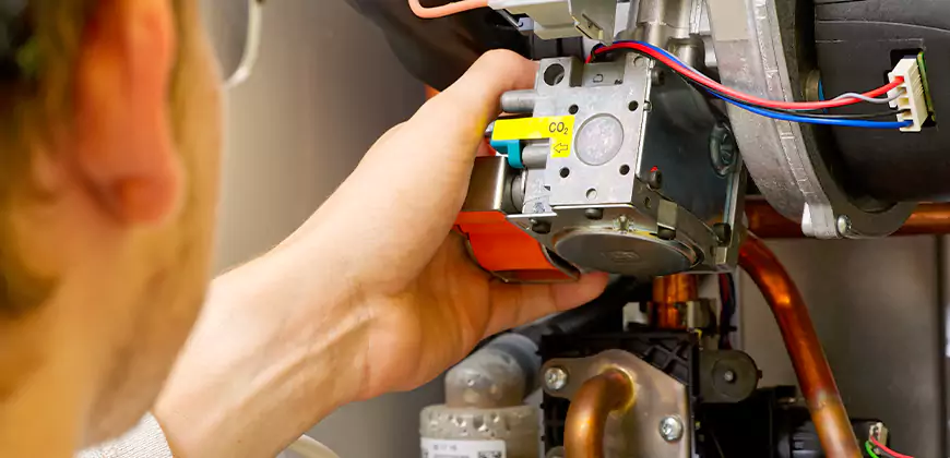 HVAC Ignition Control Module Replacement in Ann Arbor