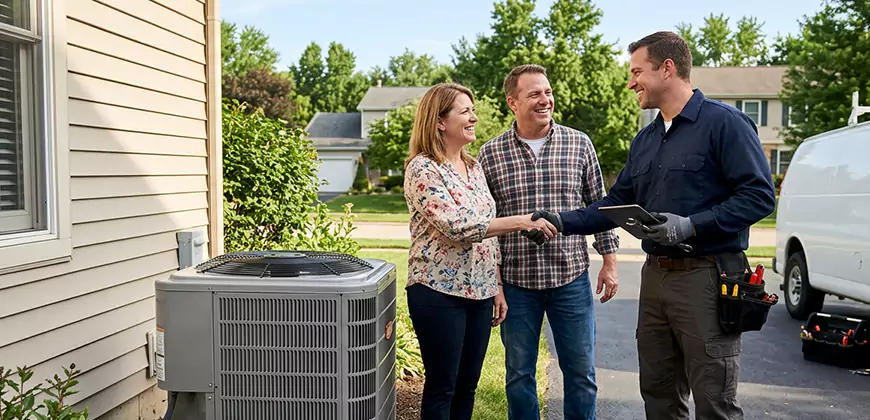 Gas Heating Contractor in Ann Arbor