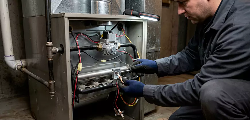 Duct and Cleaning Service in Ann Arbor