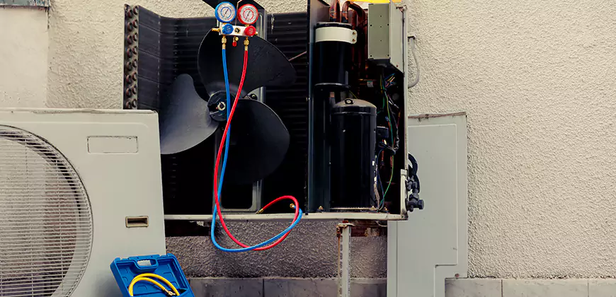 HVAC Thermostat and Control Board Repair in Ann Arbor