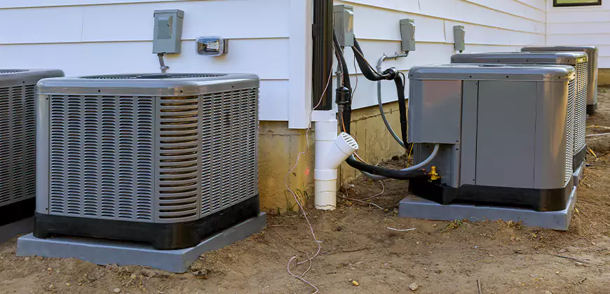 Refrigerant System Setup in Ann Arbor