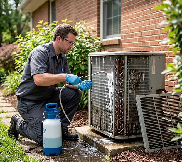 Proven AC Coil Cleaning: Your Local Coil Care Team in Ann Arbor, MI