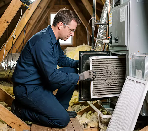 Proven AC Filter Cleaning: Your Local Maintenance Team in Ann Arbor, MI