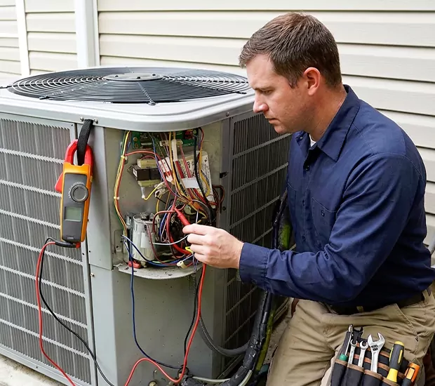 Proven AC Installation: Your Local Cooling Installer Team in Ann Arbor, MI