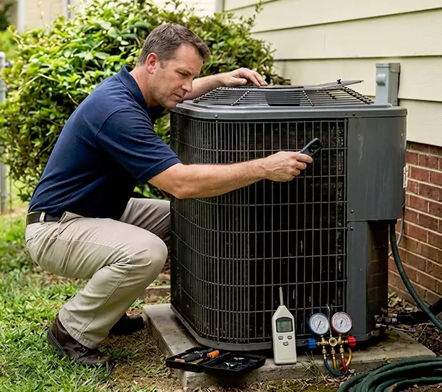 Proven AC Maintenance: Your Local Tune-Up Specialists in Ann Arbor, MI