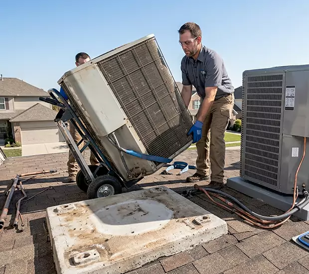 Proven AC Replacement: Your Local System Upgrade Team in Ann Arbor, MI