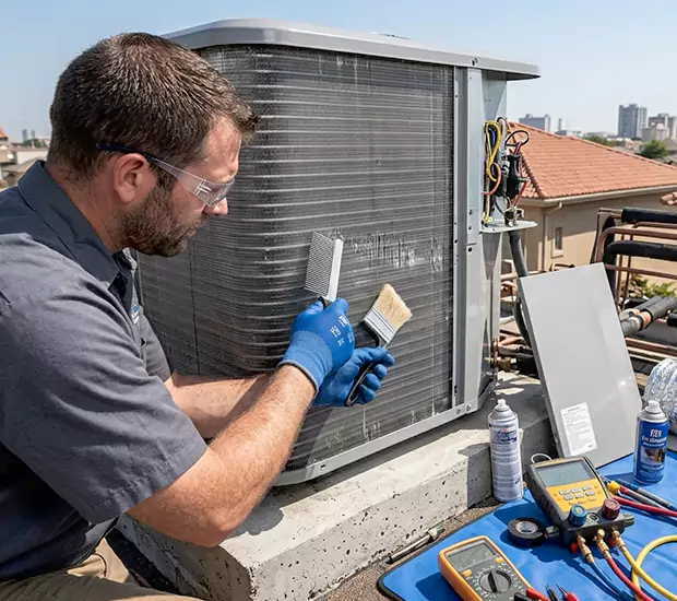 Proven AC Unit Maintenance: Your Local Preventive Care Team in Ann Arbor, MI