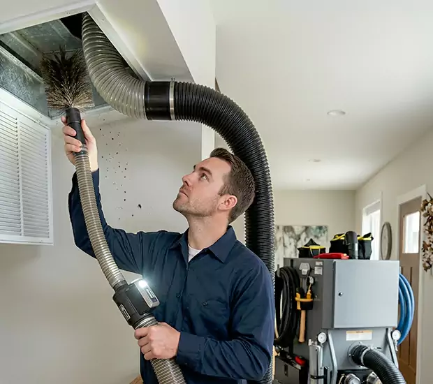 Proven AC Vent Cleaning: Your Local Air Quality Team in Ann Arbor, MI