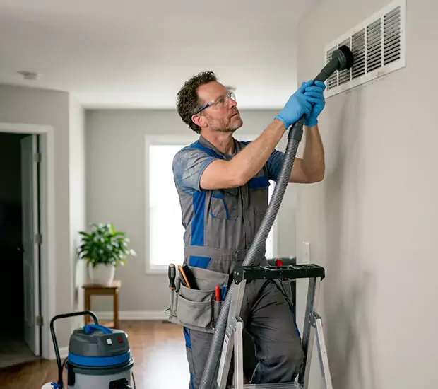 Proven Air Duct Cleaning: Your Local Indoor Air Quality Team in Ann Arbor, MI