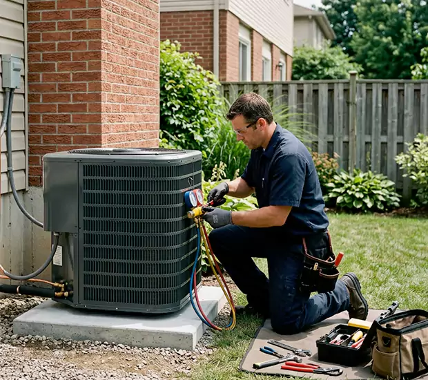 Proven Central Air Conditioner Installation: Your Local System Specialists in Ann Arbor, MI