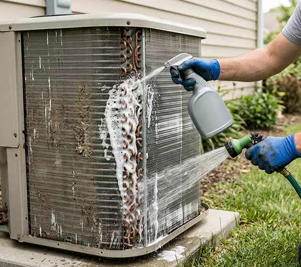 Proven Outdoor AC Unit Cleaning: Your Local Exterior Care Team in Ann Arbor, MI