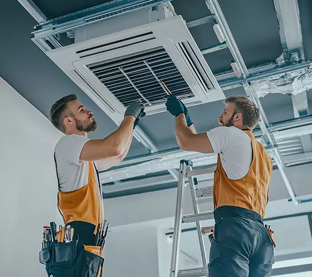 Proven Commercial AC Installation: Your Local Business Installation Team in Ann Arbor, MI