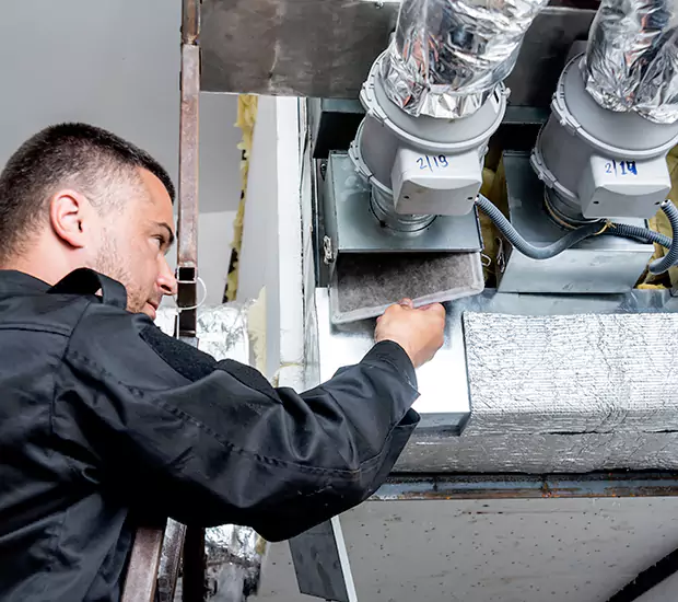 Proven Commercial Air Duct Cleaning: Your Local Building Air Quality Team in Ann Arbor, MI