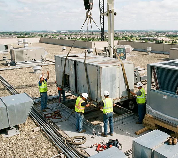 Proven Commercial HVAC Contractors: Your Local Business Installation Team in Ann Arbor, MI