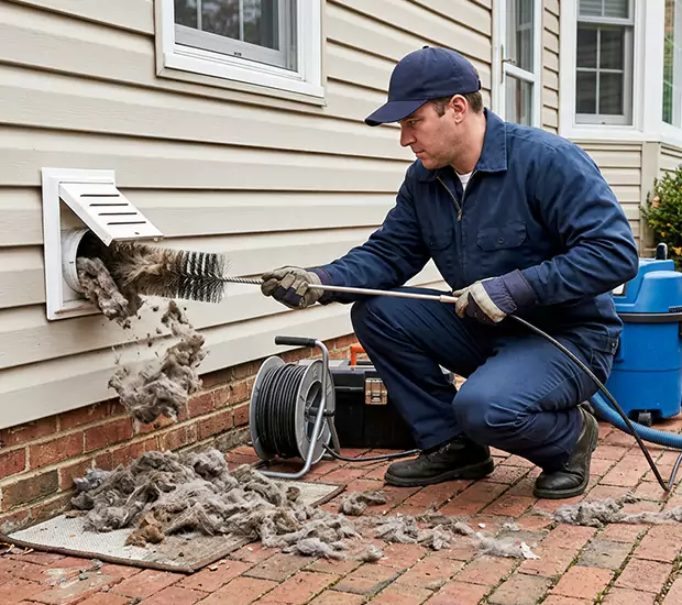 Proven Dryer Vent Cleaning: Your Local Fire Safety Team in Ann Arbor, MI