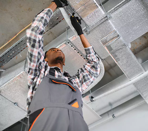 Proven Duct Repair: Your Local Ductwork Specialists in Ann Arbor, MI