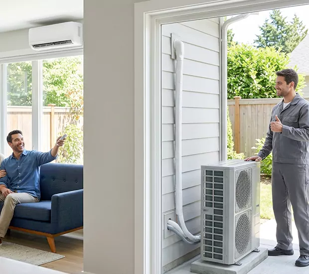 Proven Ductless Air Conditioner Installation: Your Local No-Duct Cooling Team in Ann Arbor, MI