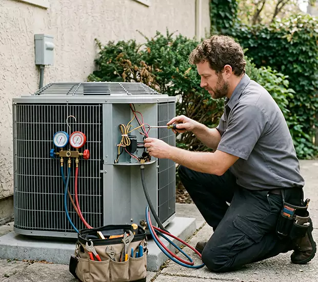 Proven Emergency AC Installation: Your Local Fast Response Team in Ann Arbor, MI