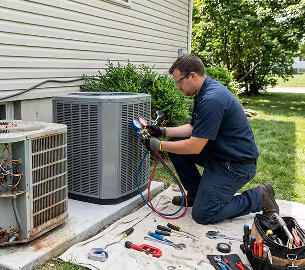 Proven Emergency AC Replacement: Your Local Fast Response Team in Ann Arbor, MI