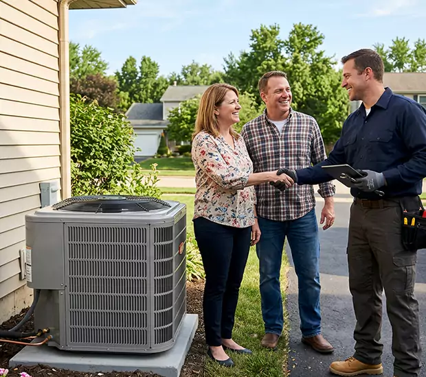Proven Emergency AC Service: Your Local 24 Hour Response Team in Ann Arbor, MI